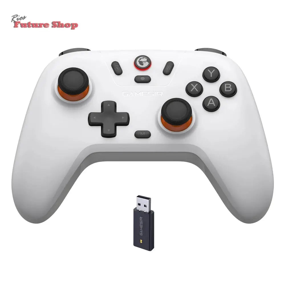 GameSir Nova Lite Switch Gaming Controller Hall Effect Gamepad for Nintendo Switch iPhone Android Cellphone Marvel Version - Rios Future Shop