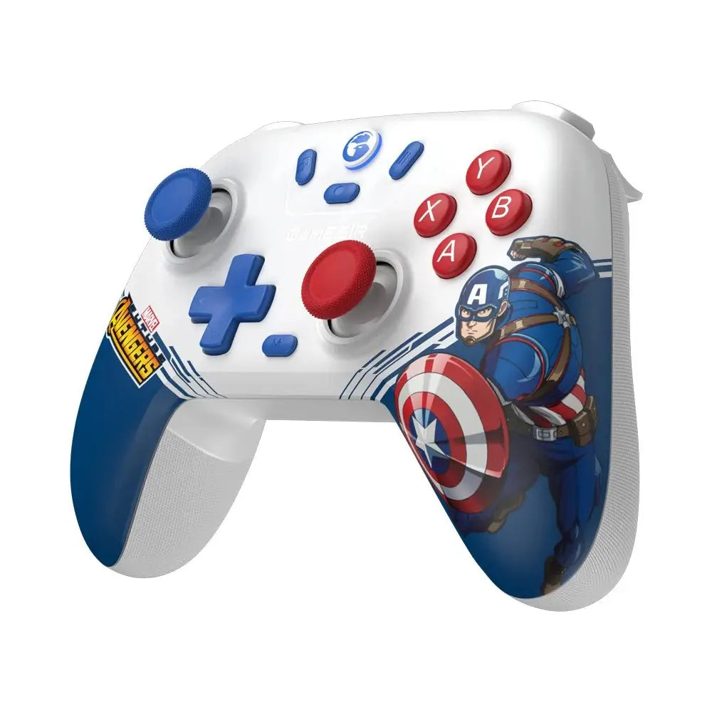 GameSir-Nova-Lite-Switch-Gaming-Controller-Hall-Effect-Gamepad-for-Nintendo-Switch-iPhone-Android-Cellphone-Marvel-Version-Dsers-100039333 - Rios Future Shop