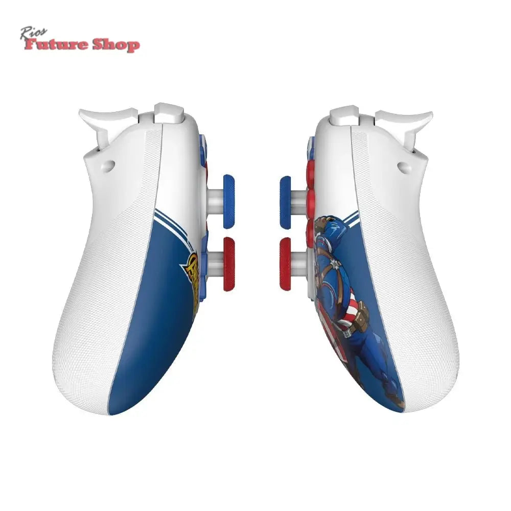 GameSir-Nova-Lite-Switch-Gaming-Controller-Hall-Effect-Gamepad-for-Nintendo-Switch-iPhone-Android-Cellphone-Marvel-Version-Dsers-100039874 - Rios Future Shop