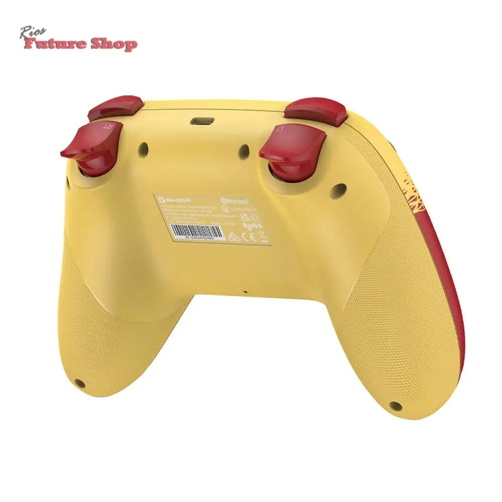 GameSir Nova Lite Switch Gaming Controller Hall Effect Gamepad for Nintendo Switch iPhone Android Cellphone Marvel Version - Rios Future Shop