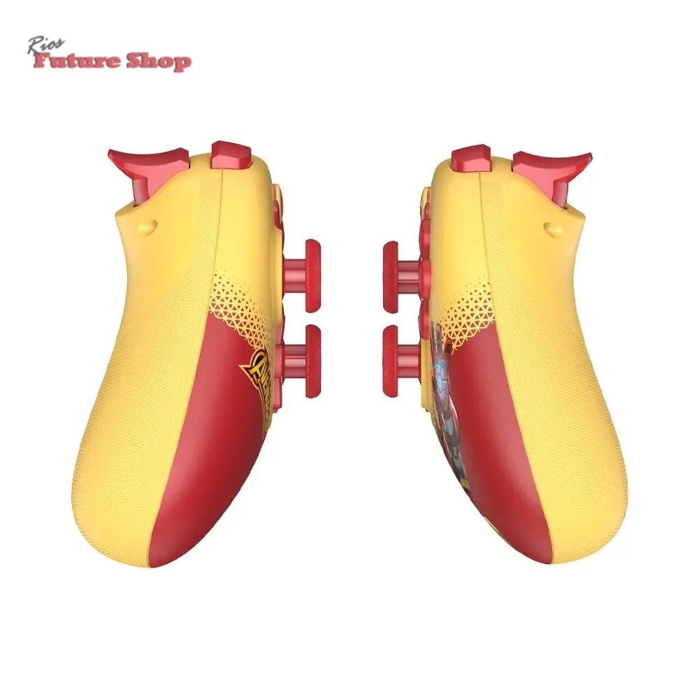 GameSir-Nova-Lite-Switch-Gaming-Controller-Hall-Effect-Gamepad-for-Nintendo-Switch-iPhone-Android-Cellphone-Marvel-Version-Dsers-100040366 - Rios Future Shop