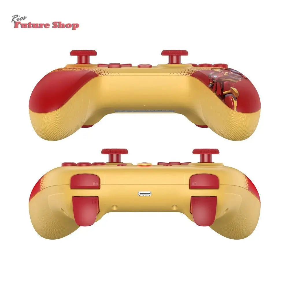 GameSir-Nova-Lite-Switch-Gaming-Controller-Hall-Effect-Gamepad-for-Nintendo-Switch-iPhone-Android-Cellphone-Marvel-Version-Dsers-100040435 - Rios Future Shop