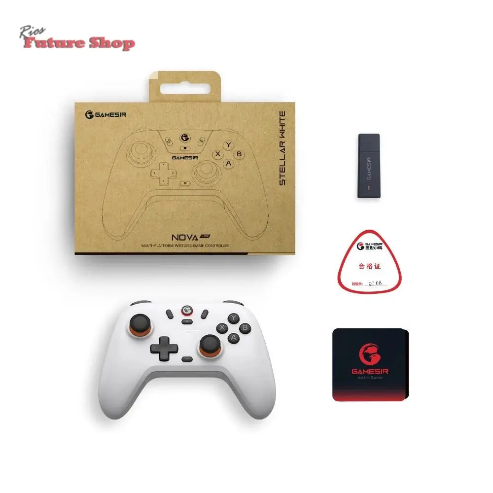 GameSir-Nova-Lite-Switch-Gaming-Controller-Hall-Effect-Gamepad-for-Nintendo-Switch-iPhone-Android-Cellphone-Marvel-Version-Dsers-100040597 - Rios Future Shop