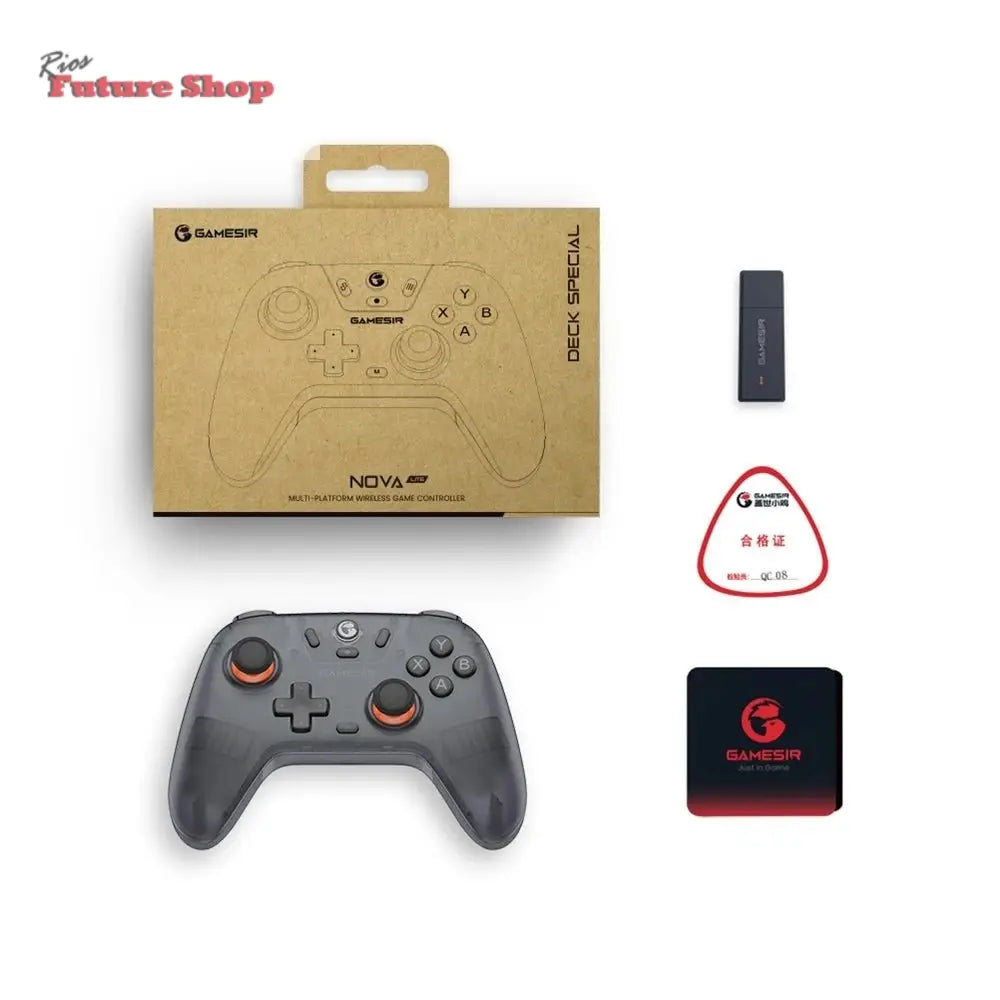 GameSir Nova Lite Switch Gaming Controller Hall Effect Gamepad for Nintendo Switch iPhone Android Cellphone Marvel Version - Rios Future Shop