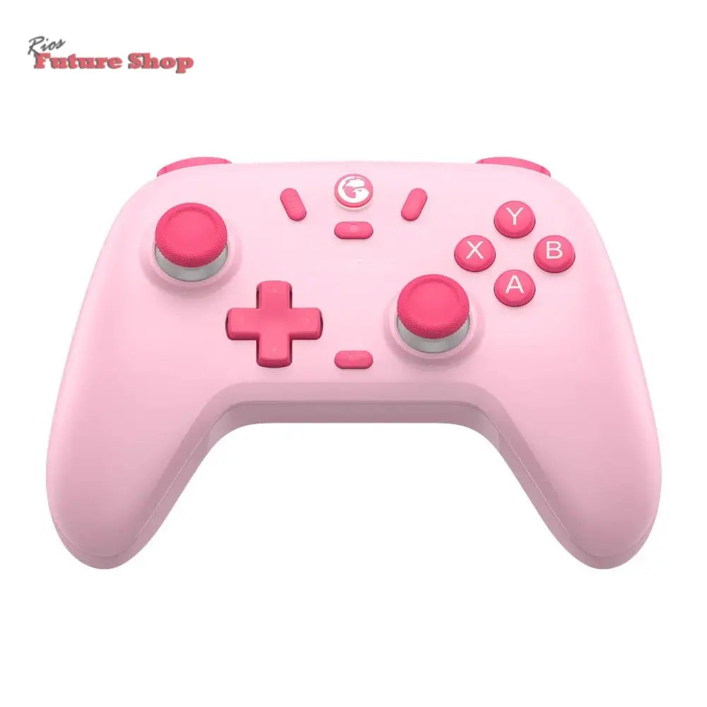 GameSir-Nova-Lite-Switch-Gaming-Controller-Hall-Effect-Gamepad-for-Nintendo-Switch-iPhone-Android-Cellphone-Marvel-Version-Dsers-100042187 - Rios Future Shop