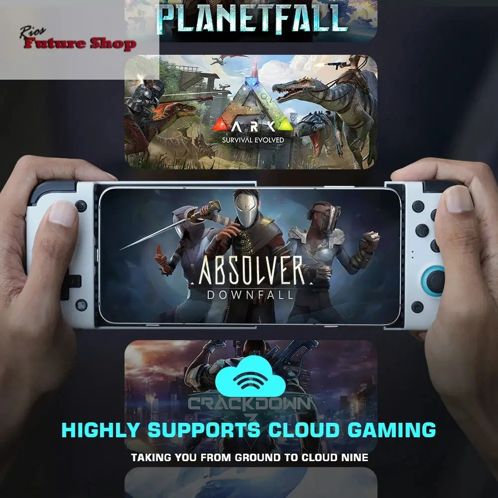 GameSir-X2-Retro-Handheld-Gamepad-Your-Ultimate-Mobile-Gaming-Companion-DSersUSA-100025995 - Rios Future Shop