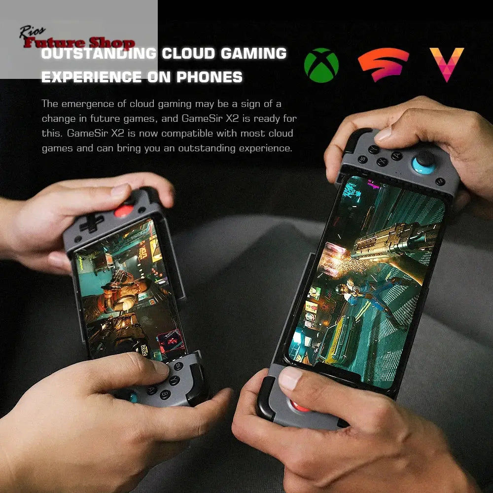 GameSir-X2-Retro-Handheld-Gamepad-Your-Ultimate-Mobile-Gaming-Companion-DSersUSA-100026091 - Rios Future Shop