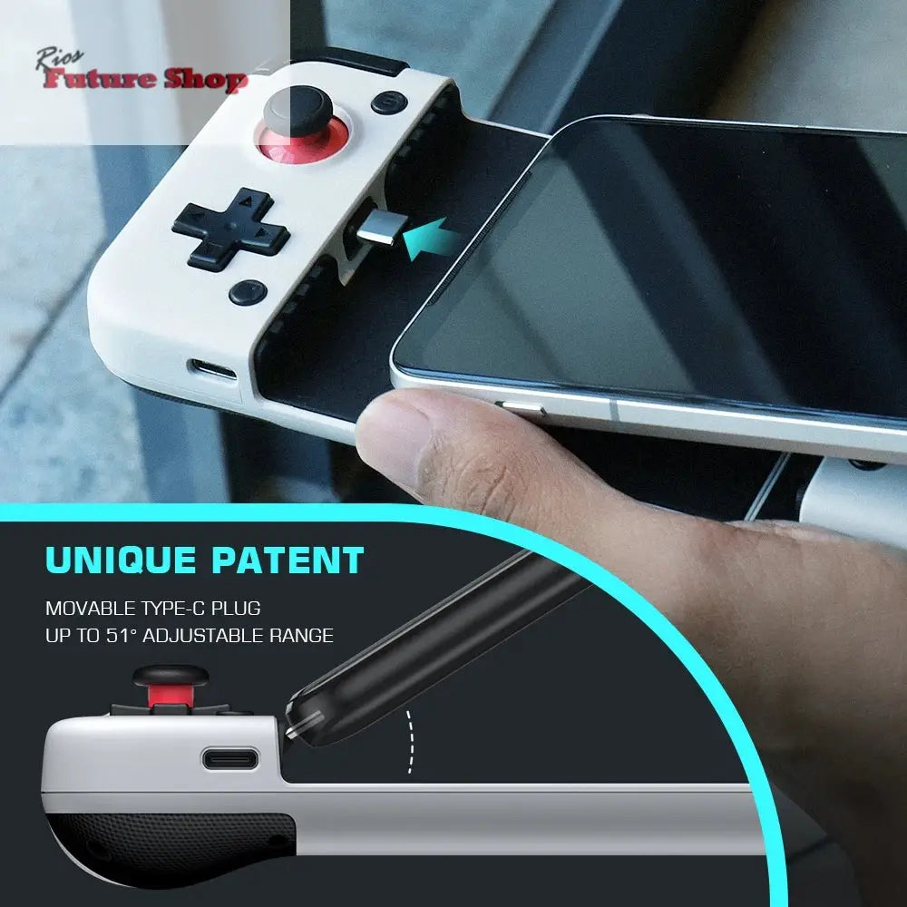 GameSir-X2-Retro-Handheld-Gamepad-Your-Ultimate-Mobile-Gaming-Companion-DSersUSA-100026623 - Rios Future Shop