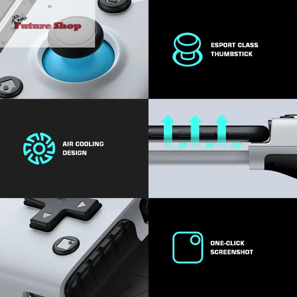 GameSir-X2-Retro-Handheld-Gamepad-Your-Ultimate-Mobile-Gaming-Companion-DSersUSA-100026867 - Rios Future Shop