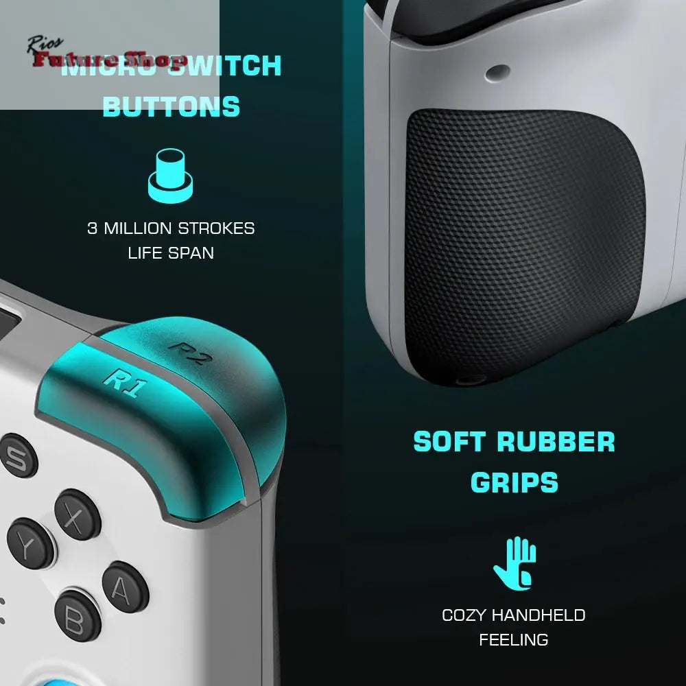 GameSir-X2-Retro-Handheld-Gamepad-Your-Ultimate-Mobile-Gaming-Companion-DSersUSA-100026994 - Rios Future Shop