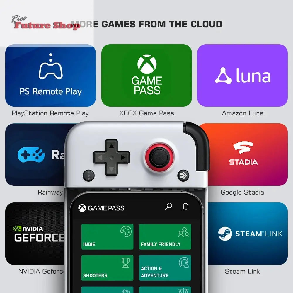 GameSir-X2-Retro-Handheld-Gamepad-Your-Ultimate-Mobile-Gaming-Companion-DSersUSA-100028449 - Rios Future Shop