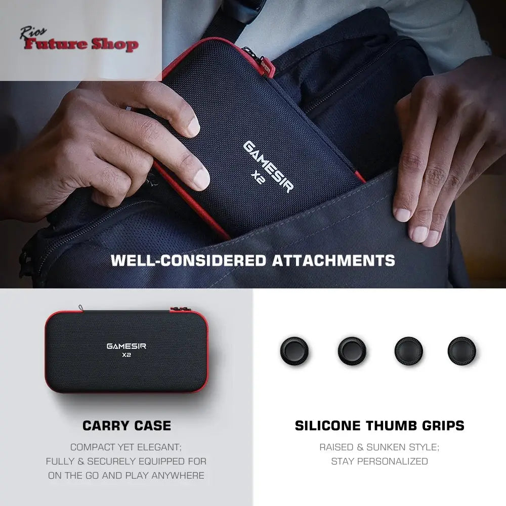 GameSir-X2-Retro-Handheld-Gamepad-Your-Ultimate-Mobile-Gaming-Companion-DSersUSA-100029015 - Rios Future Shop