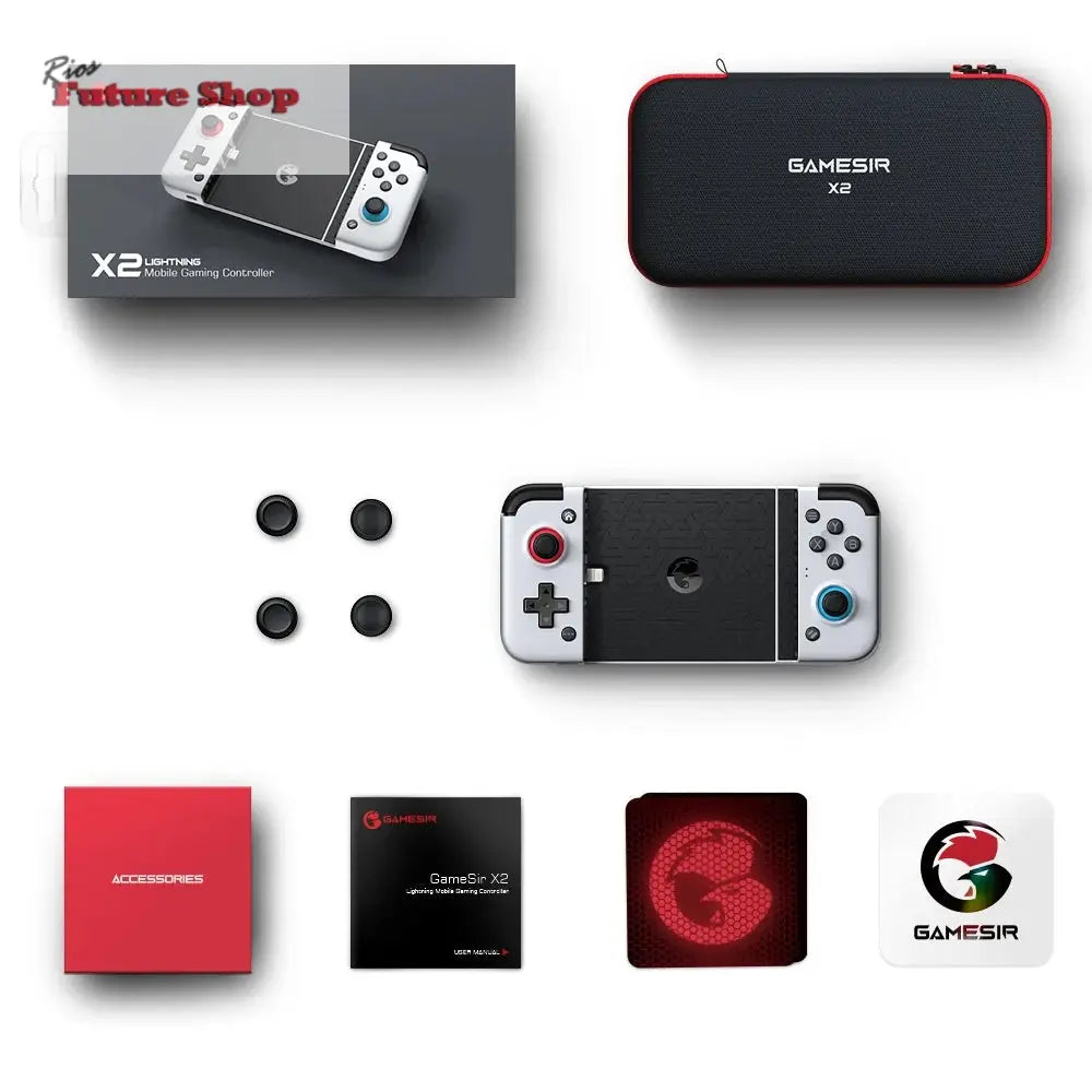 GameSir-X2-Retro-Handheld-Gamepad-Your-Ultimate-Mobile-Gaming-Companion-DSersUSA-100029828 - Rios Future Shop