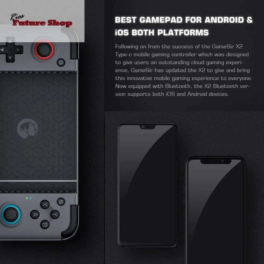 GameSir-X2-Retro-Handheld-Gamepad-Your-Ultimate-Mobile-Gaming-Companion-DSersUSA-100030167 - Rios Future Shop