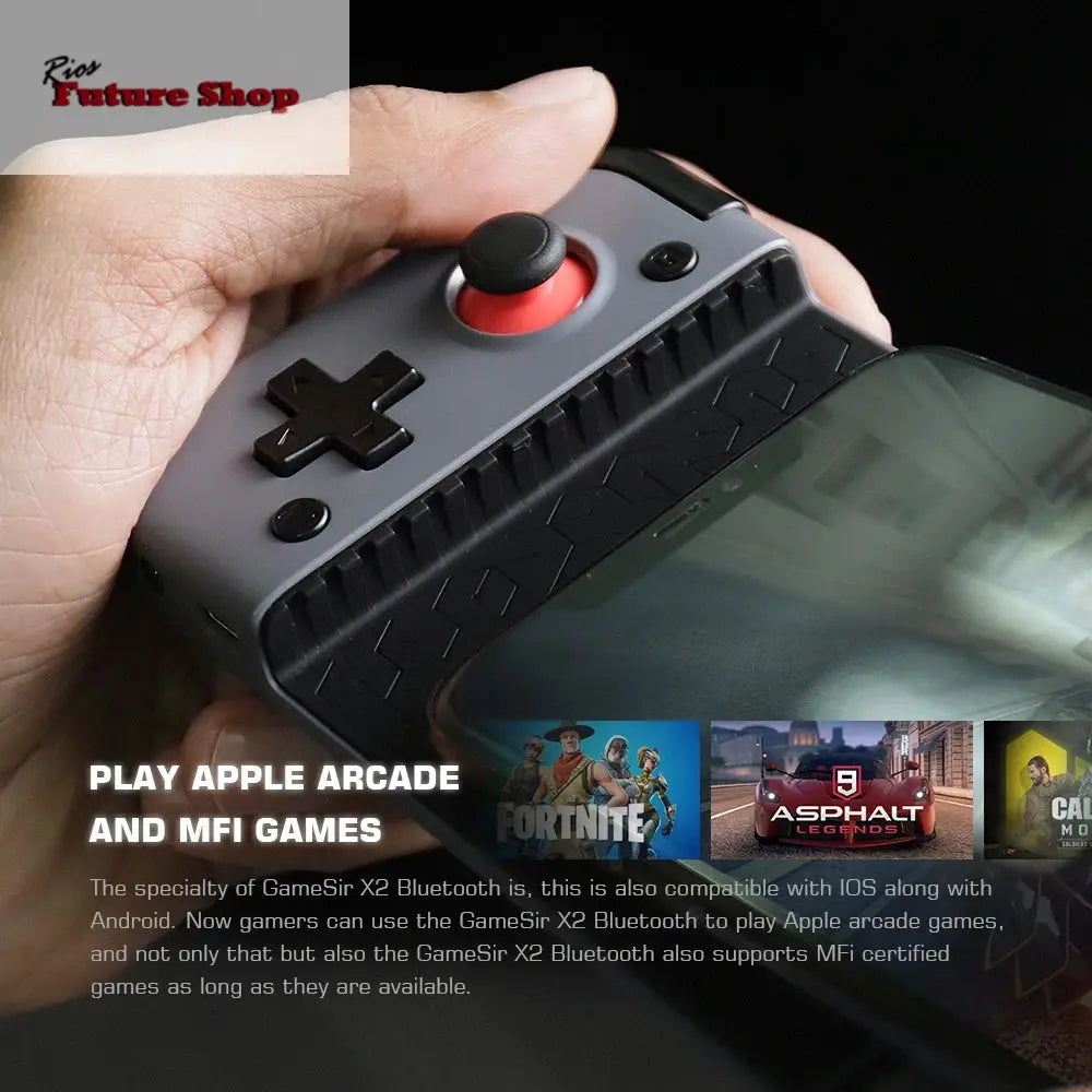 GameSir-X2-Retro-Handheld-Gamepad-Your-Ultimate-Mobile-Gaming-Companion-DSersUSA-100030261 - Rios Future Shop
