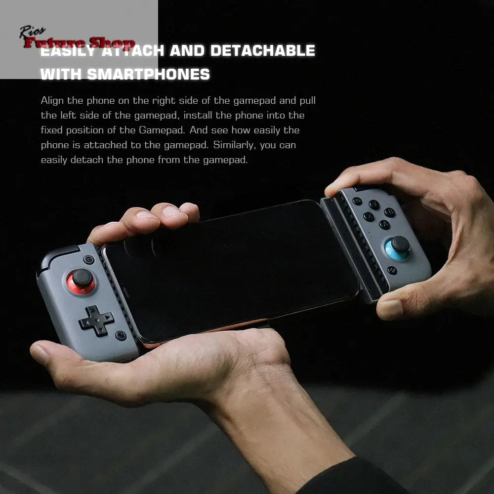 GameSir-X2-Retro-Handheld-Gamepad-Your-Ultimate-Mobile-Gaming-Companion-DSersUSA-100030391 - Rios Future Shop