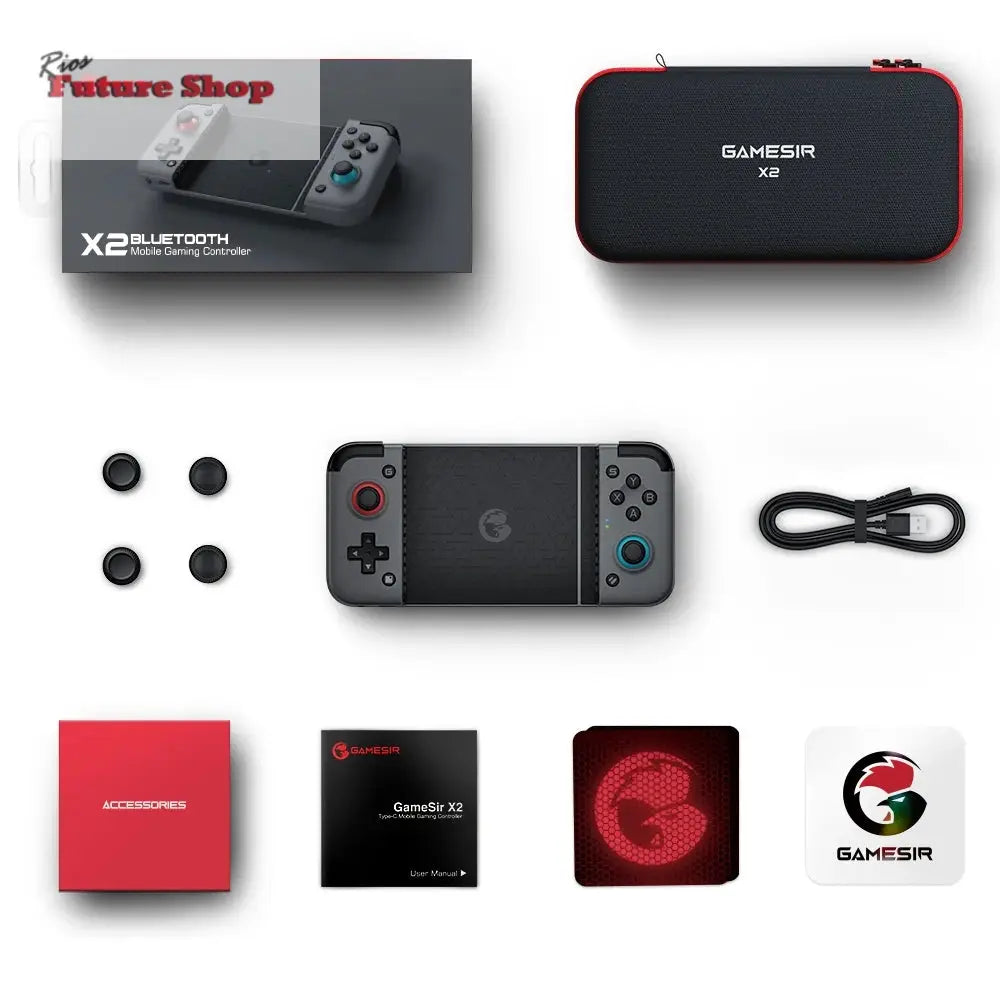 GameSir-X2-Retro-Handheld-Gamepad-Your-Ultimate-Mobile-Gaming-Companion-DSersUSA-100032075 - Rios Future Shop