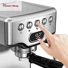 Geek Chef Espresso Machine - Rios Future Shop