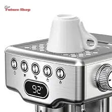 Geek Chef Espresso Machine - Rios Future Shop