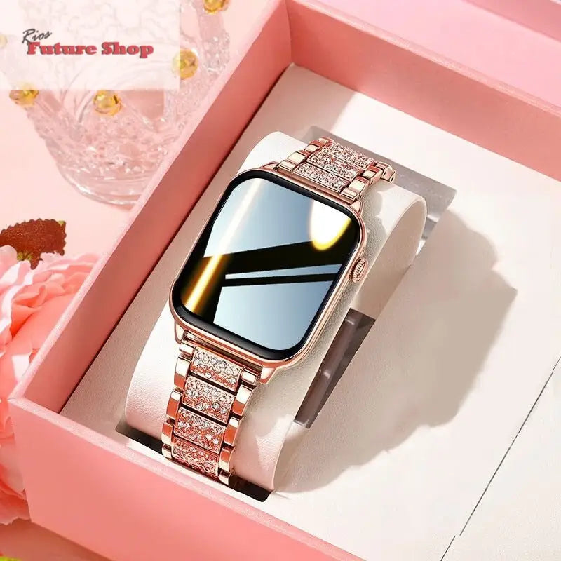 H11S Bluetooth Calling Smart Watch Fashion - Rios Future Shop