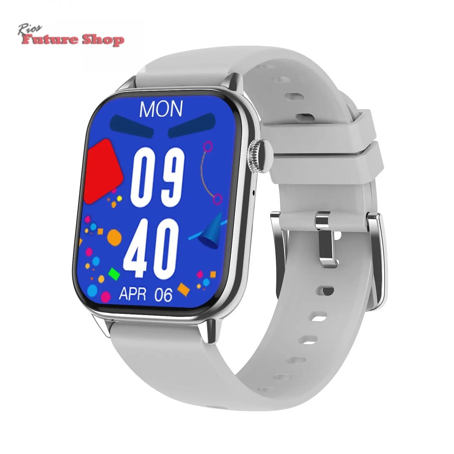 H11S Bluetooth Calling Smart Watch Fashion - Rios Future Shop
