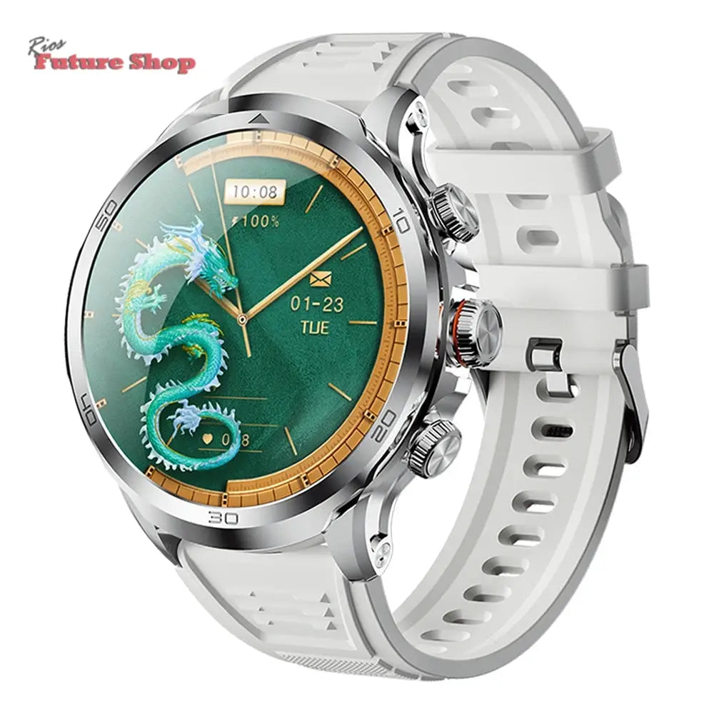 H19 4G Sim Card Smart Watch - Rios Future Shop