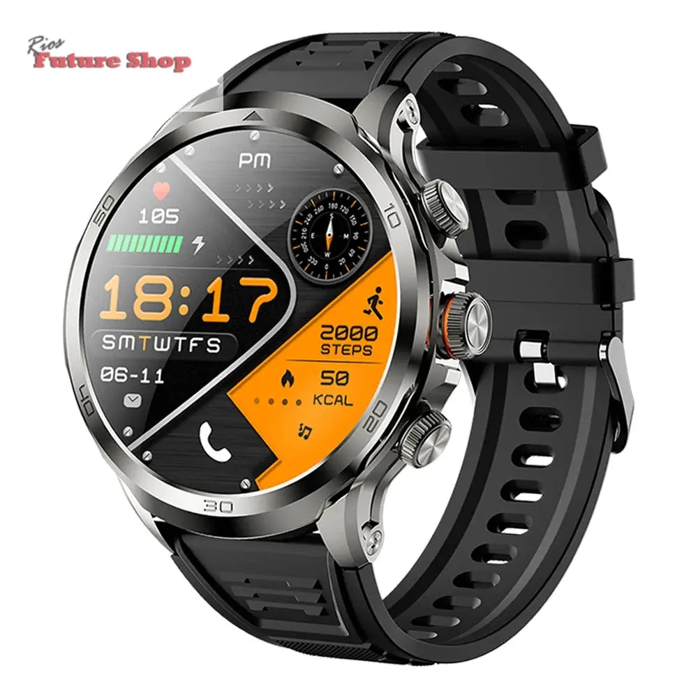 H19 4G Sim Card Smart Watch - Rios Future Shop