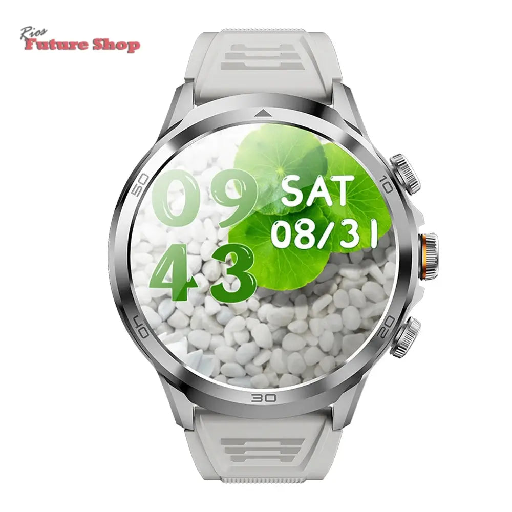 H19 4G Sim Card Smart Watch - Rios Future Shop