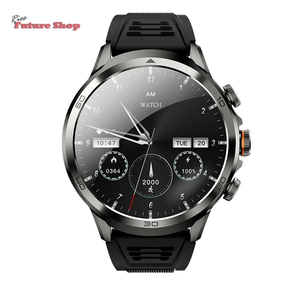 H19 4G Sim Card Smart Watch - Rios Future Shop