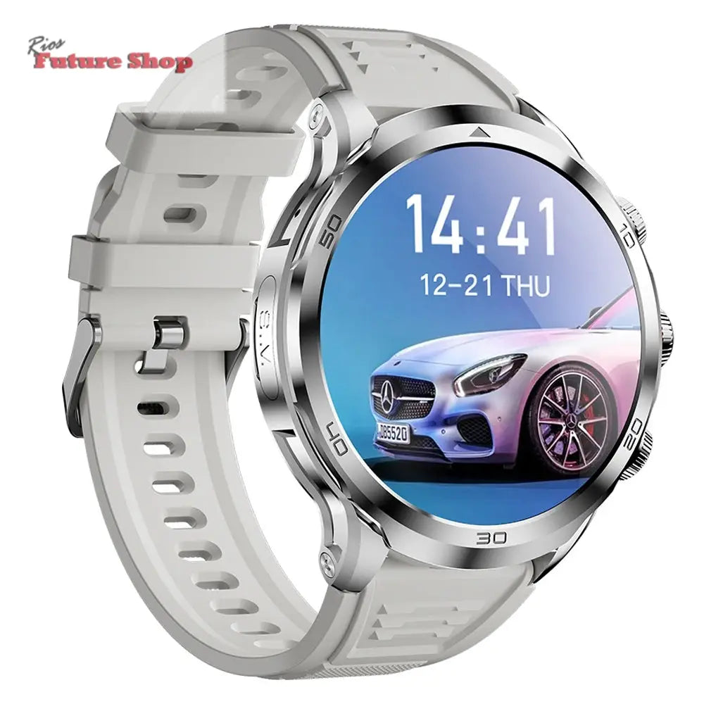H19 4G Sim Card Smart Watch - Rios Future Shop