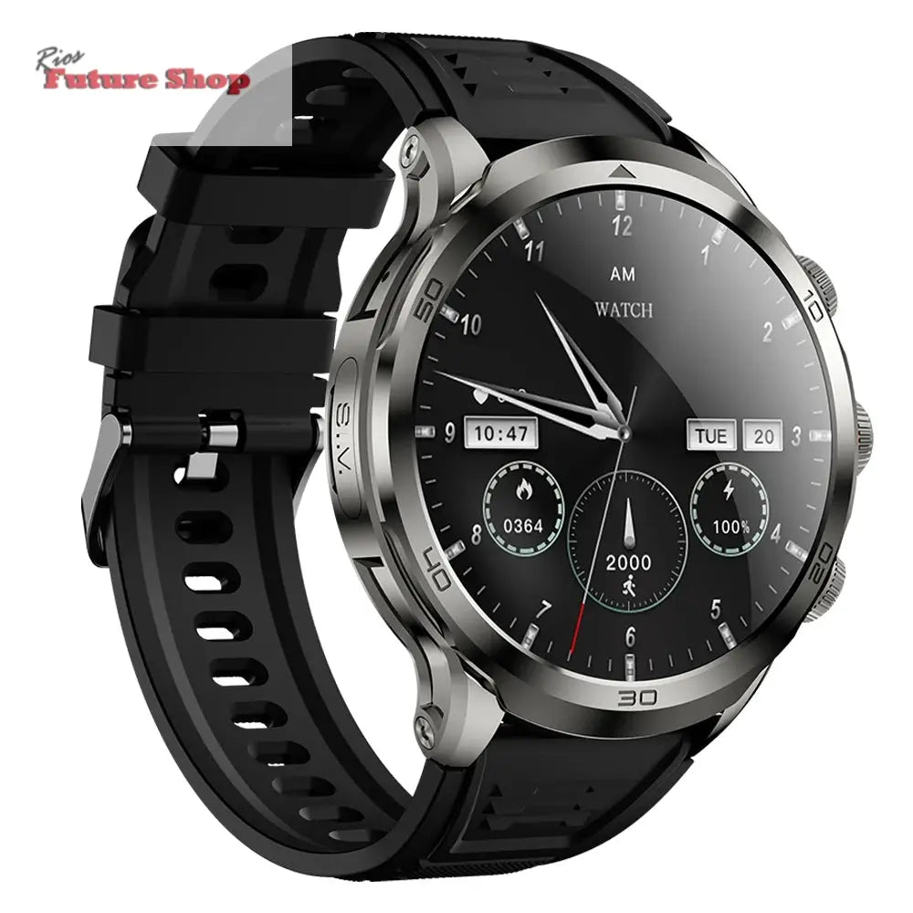 H19 4G Sim Card Smart Watch - Rios Future Shop