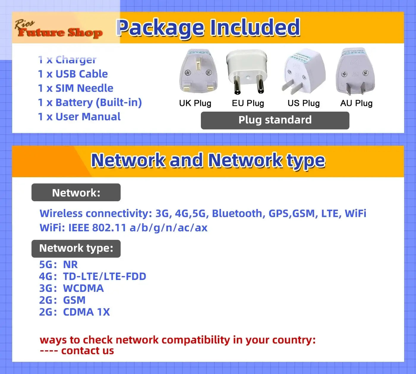 HONOR 80 5G Snapdragon 782G Octa Core - Rios Future Shop