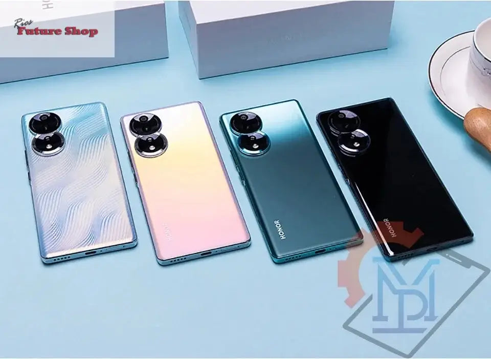 HONOR 80 5G Snapdragon 782G Octa Core - Rios Future Shop