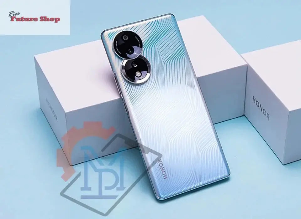 HONOR 80 5G Snapdragon 782G Octa Core - Rios Future Shop