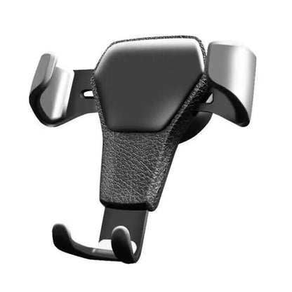 Car Phone Mount Universal Gravity Auto Phone Holder Car Air Vent Clip Mount Mobile Phone Holder CellPhone Stand Support