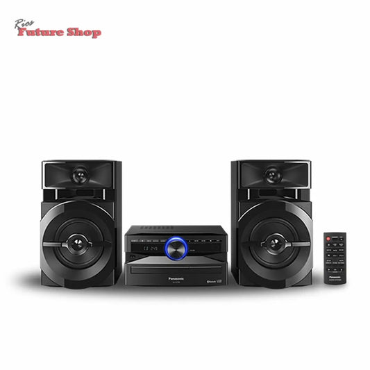 Hi-fi Panasonic Corp. SC-UX100E-K Bluetooth 300W-0
