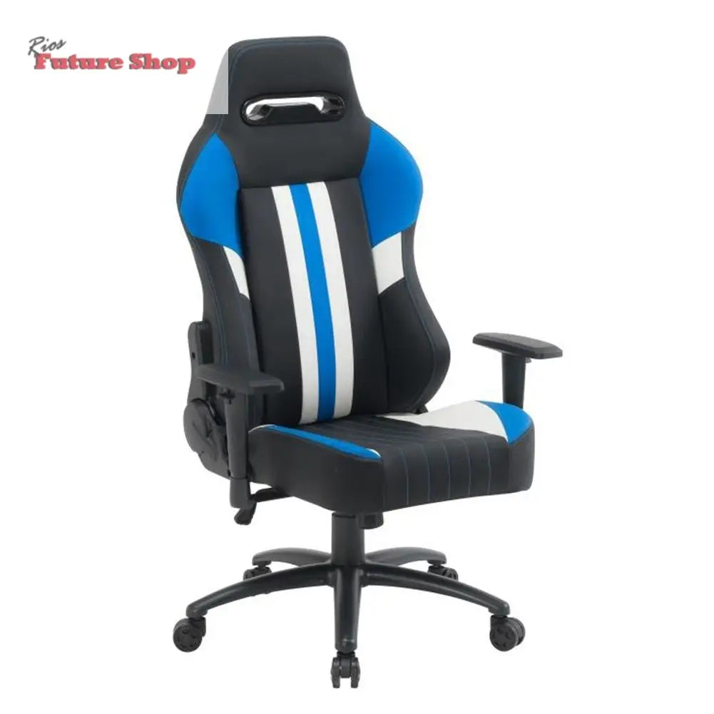 High Back Gaming Chair Racing Office Chair with PU Leather - Rios Future Shop