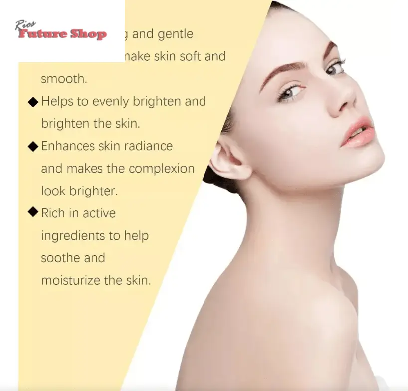 Hoygi Mascarilla Envolvente de Noche 75g – Regenera, Ilumina y Rejuvenece Mientras Duermes - Rios Future Shop