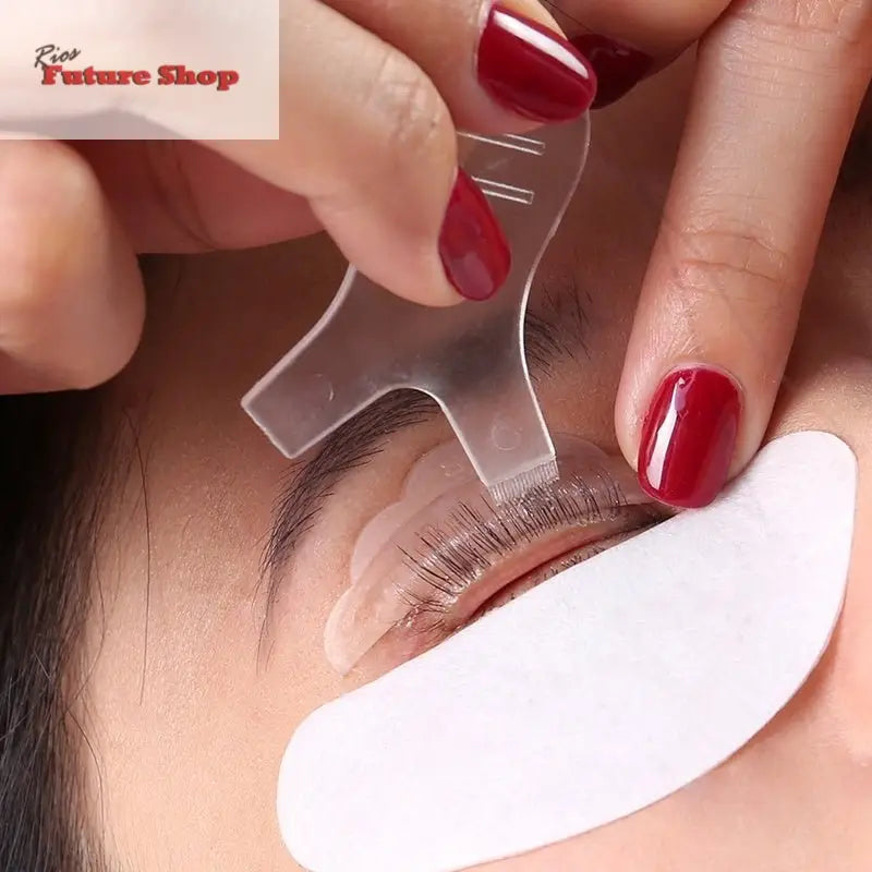 ICONSIGN Lash Lift Kit Lash Lifiting Eyelash Perming Kit Lash Curling Enhancer Eyes Makeup Tools - Rios Future Shop