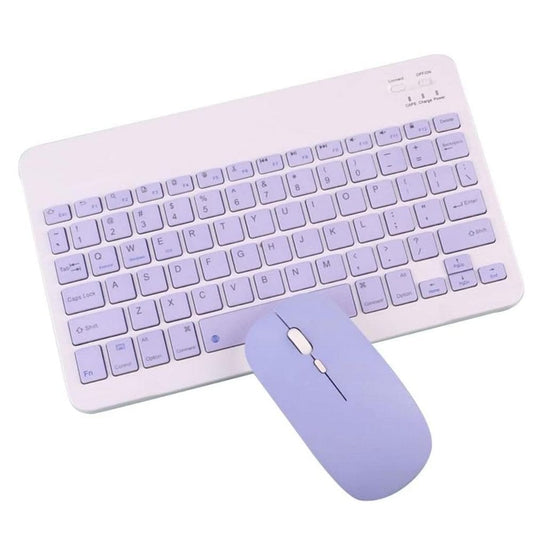 Bluetooth Keyboard + Wireless Mouse