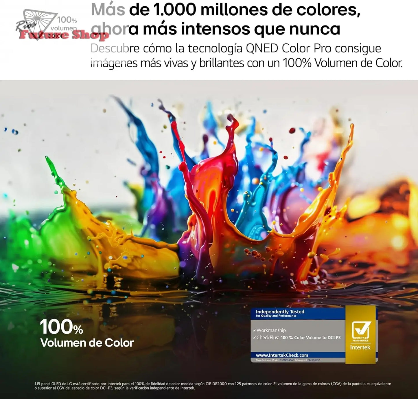 LG 55QNED84A6C Televisão de 55", 4K QNED EVO, Smart TV, WebOS 25, processador potente e inteligente, Super Upscaling, Dolby Dilgital Plus, Alexa/Google Assistant, preto - Rios Future Shop