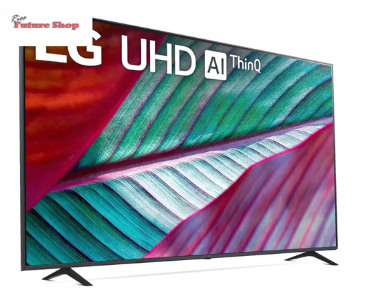 LG 75", 4K UHD, Smart TV - Rios Future Shop