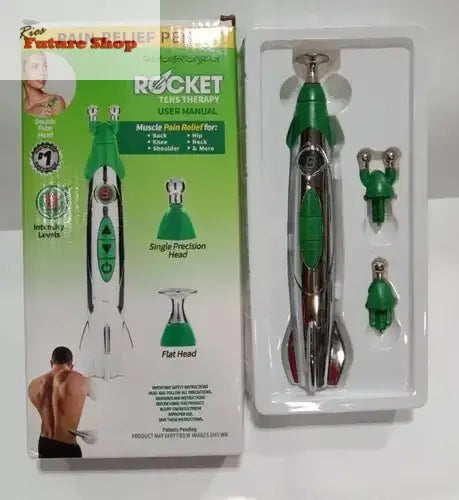 Lápiz masajeador acupuntura - Rios Future Shop