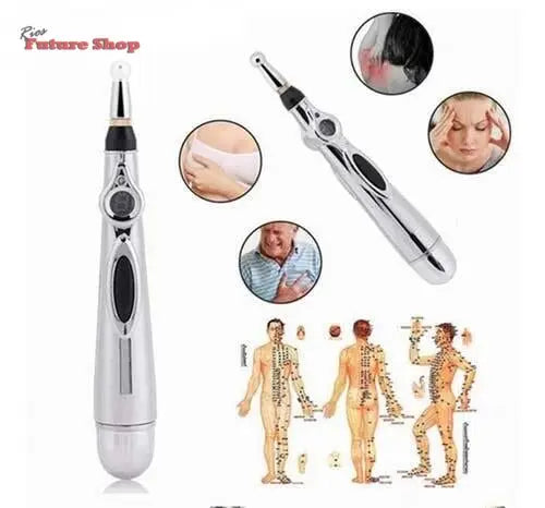 Lápiz masajeador acupuntura - Rios Future Shop