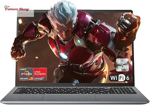 Laptop 16" New lntel Alder Lake N150 (until 3.6Ghz) DDR4 2666MHz-3200MHz,16 GB RAM 512 GB SSD AZO