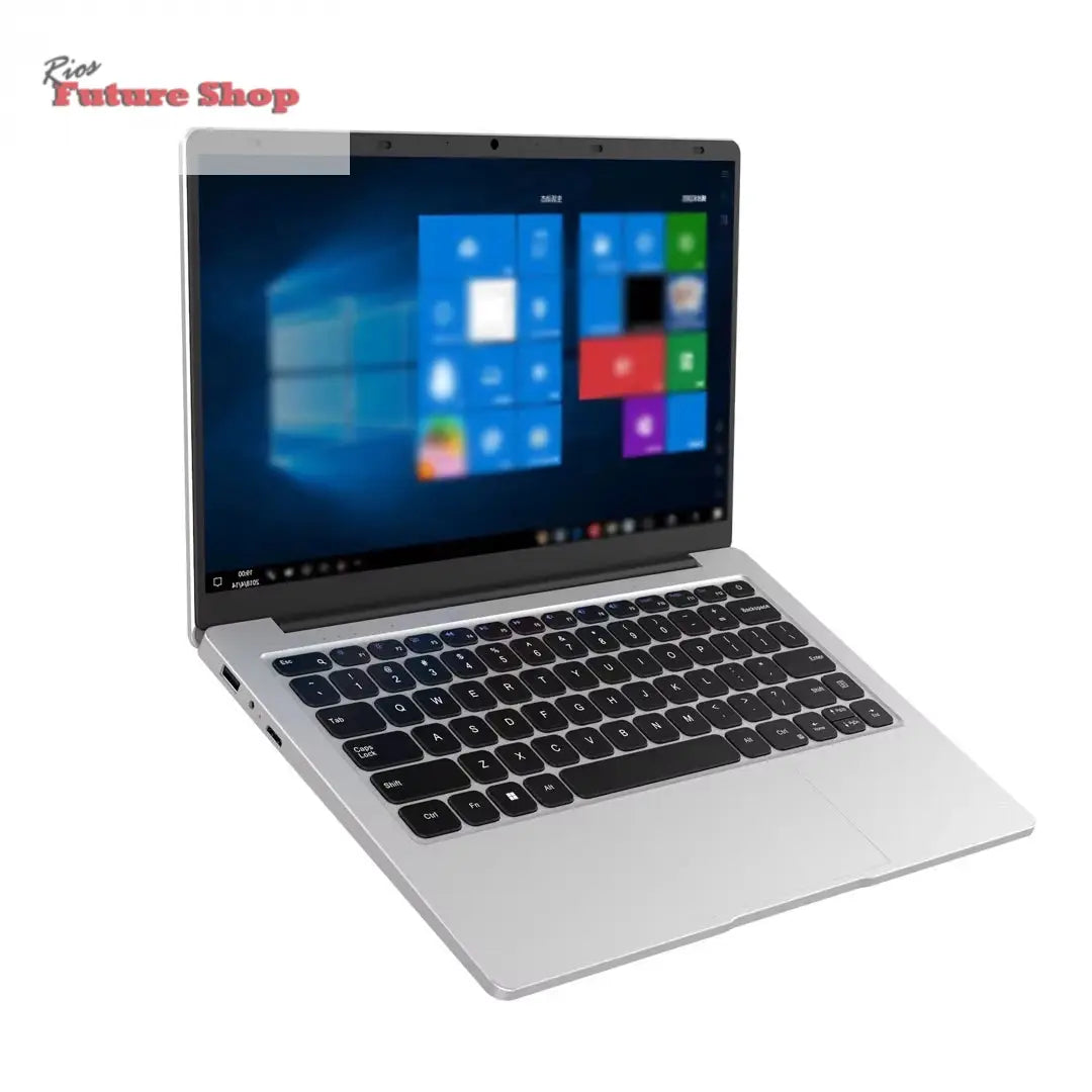 Laptop Intel N4000 Processor 16+1TB OLED Panel - Rios Future Shop