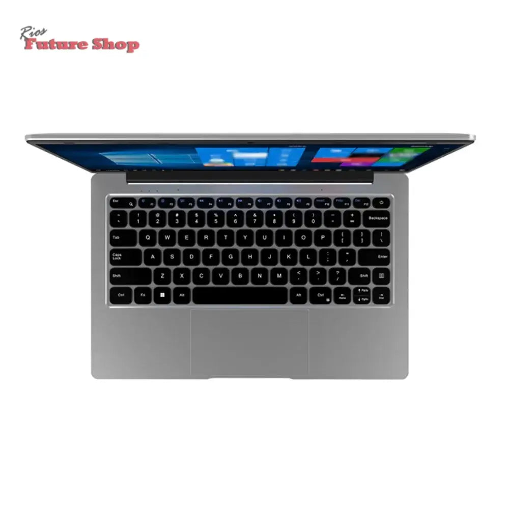 Laptop Intel N4000 Processor 16+1TB OLED Panel - Rios Future Shop