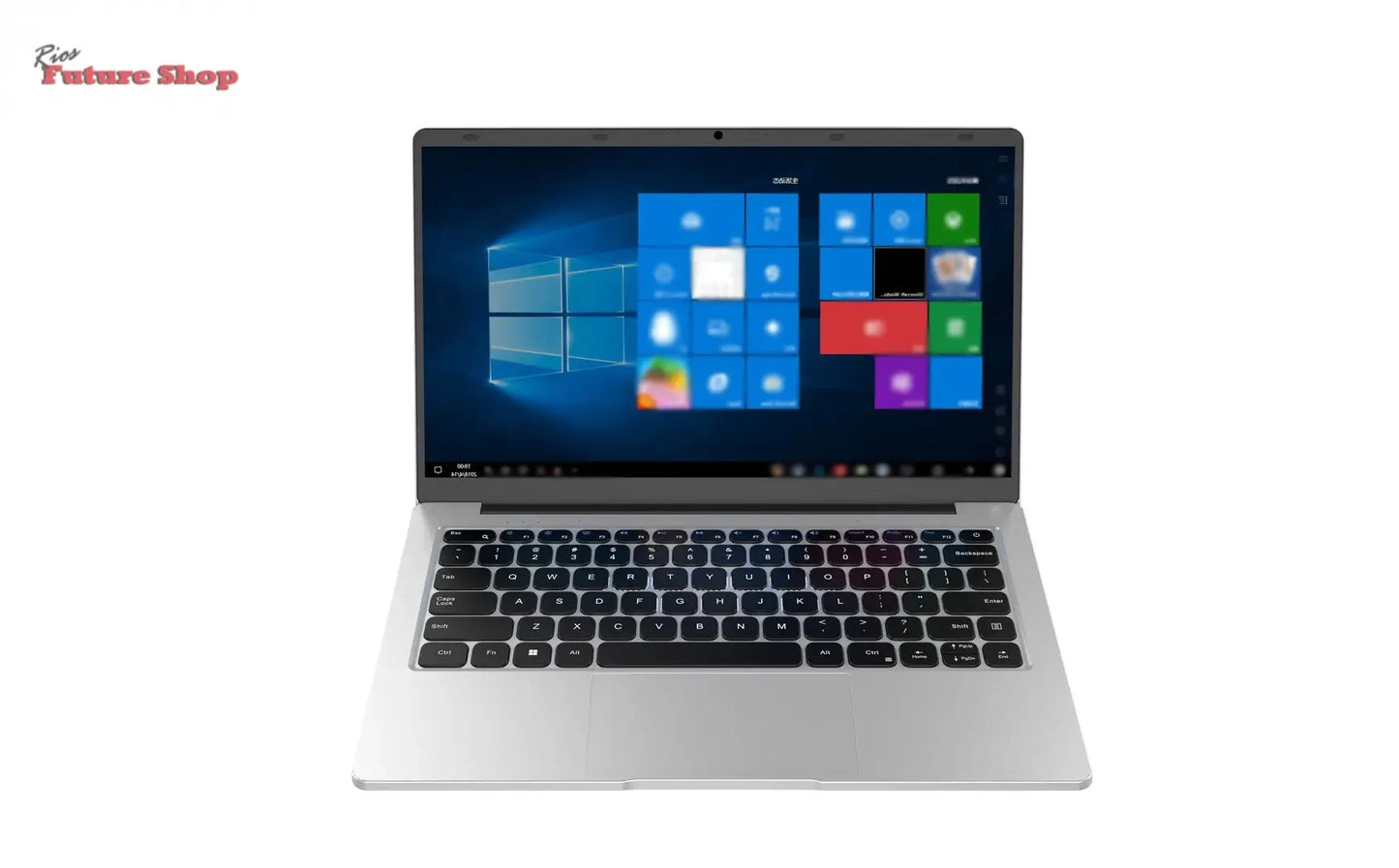 Laptop Intel N4000 Processor 16+1TB OLED Panel - Rios Future Shop