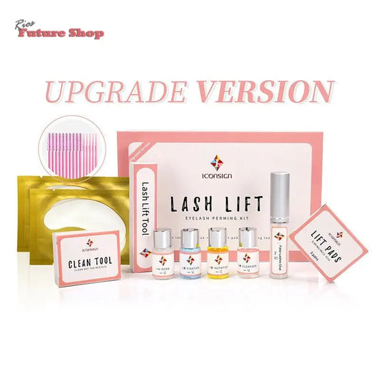 Lash Lift Kit ICONSIGN Eyelash Makeup Tools - Rios Future Shop