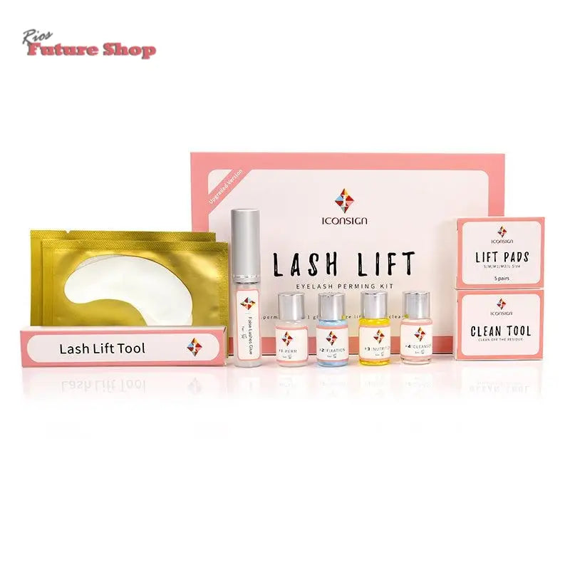 Lash Lift Kit ICONSIGN Eyelash Makeup Tools CJdropshippingUSA